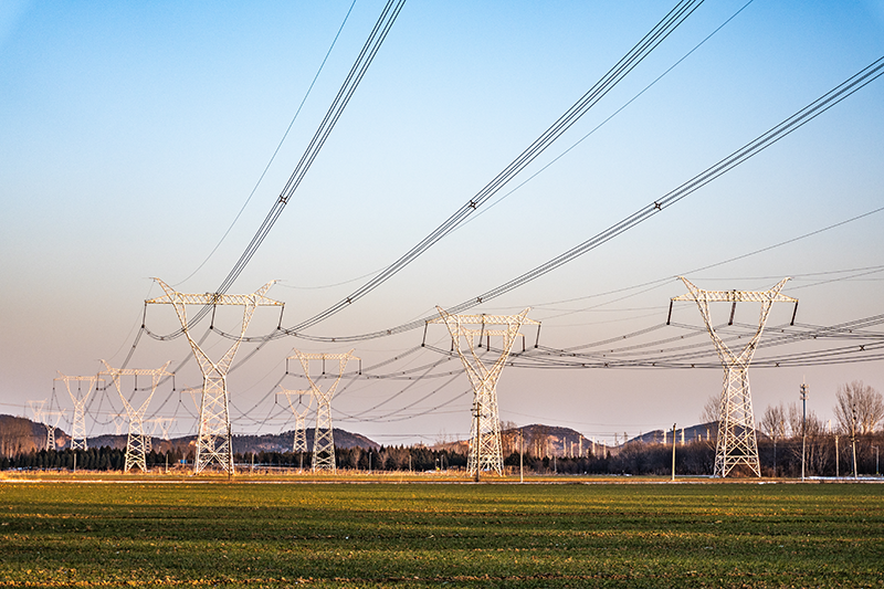 电力设施维护与抢修服务