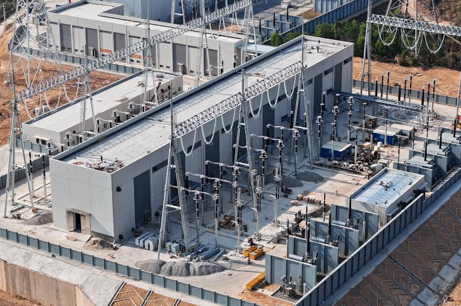 配电网建设与改造